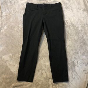 Gap skinny ankle pants